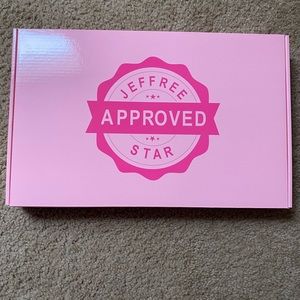 Jeffree Star authentic mirror